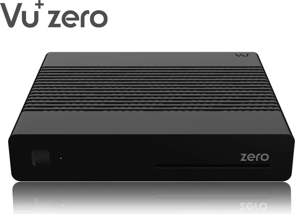 Vu+ ZERO Satellite Full HD Nero Decoder Linux Enigma2 Originale - 3