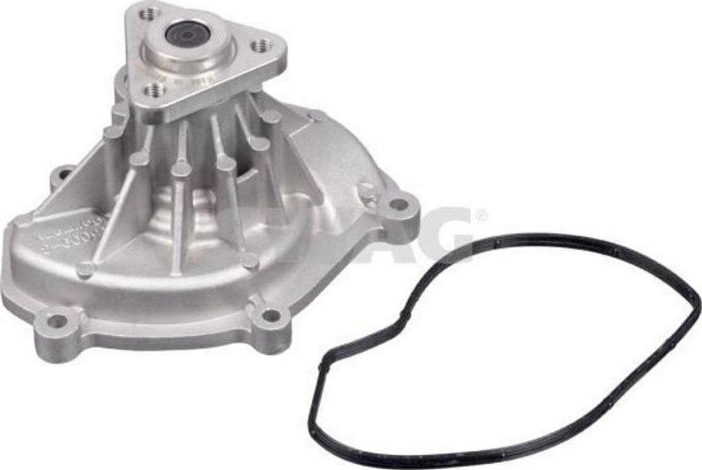 SWAG Kühlmittelpumpe Wasserpumpe für PORSCHE Cayenne (92A) 38 10 3956