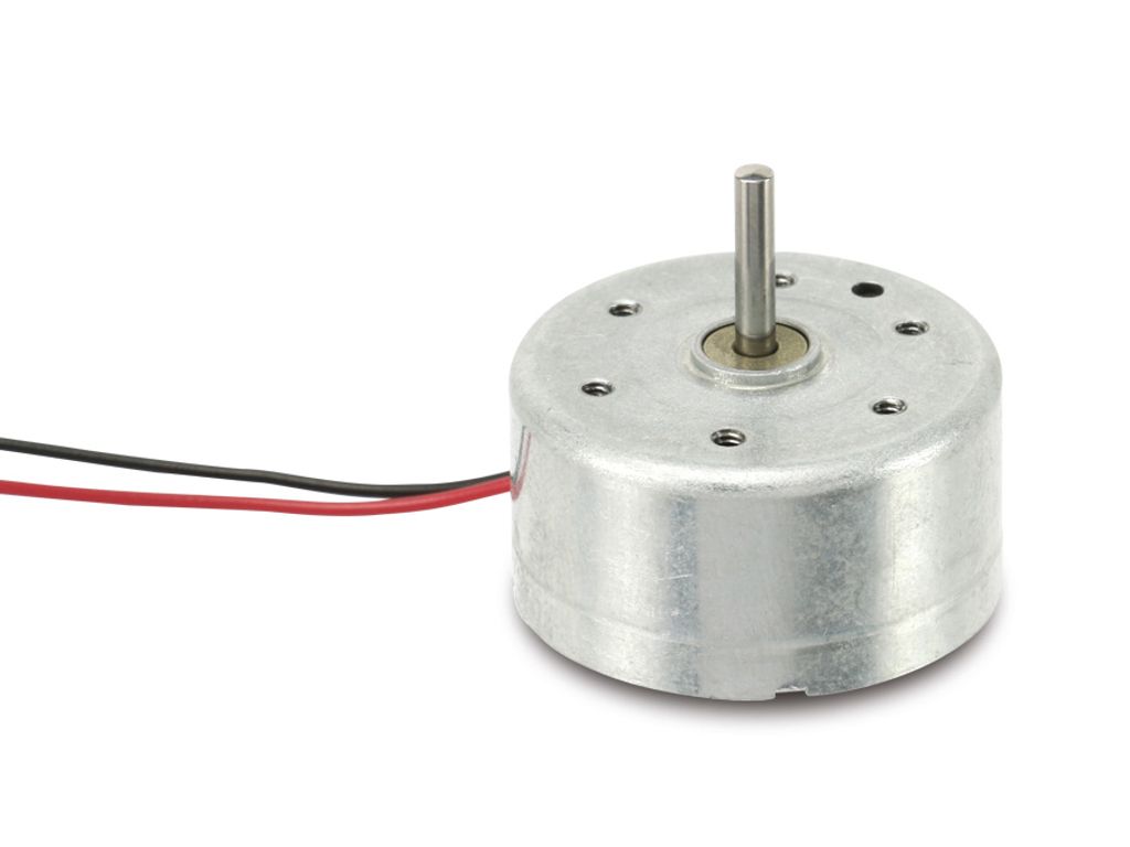 SOL-EXPERT Gleichstrommotor, Solarmotor M2513R-11440 Produktbild 