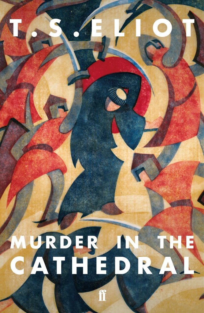 Murder In The Cathedral – Lingua: Inglese