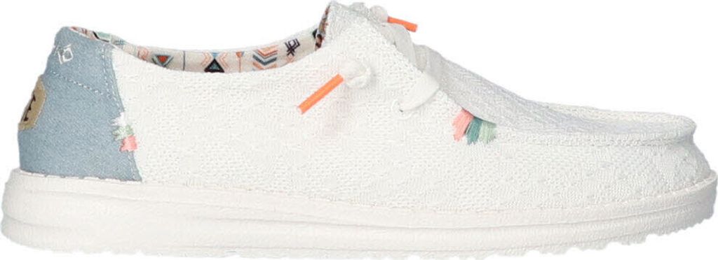 HEYDUDE Hey Dude Schuhe Wendy Boho Damen weiss 36