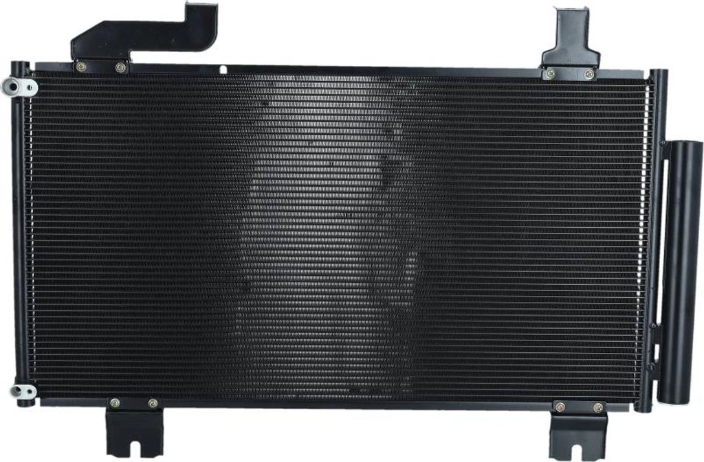 NRF 350097 Kondensator Klimaanlage für HONDA ACCORD VIII Produktbild 