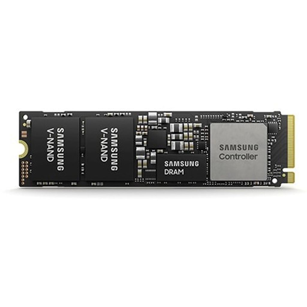 Samsung PM9B1 MZVL41T0HBLB - SSD - 1 TB - intern - M.2 - PCIe 4.0 x4 (NVMe)