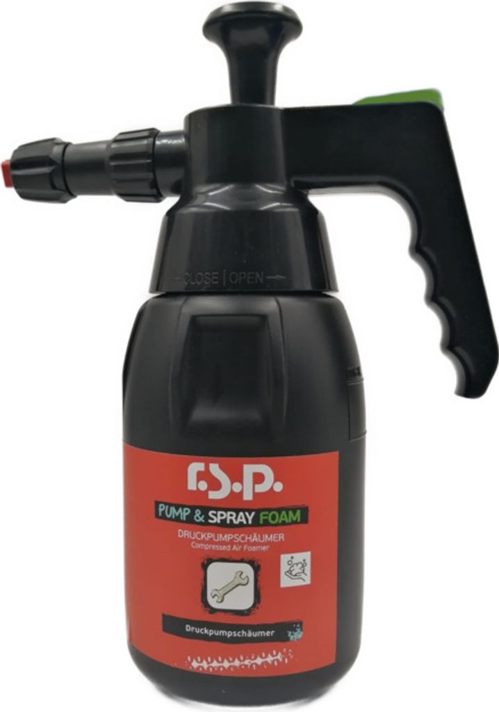 RSP Drucksprüher Schaum