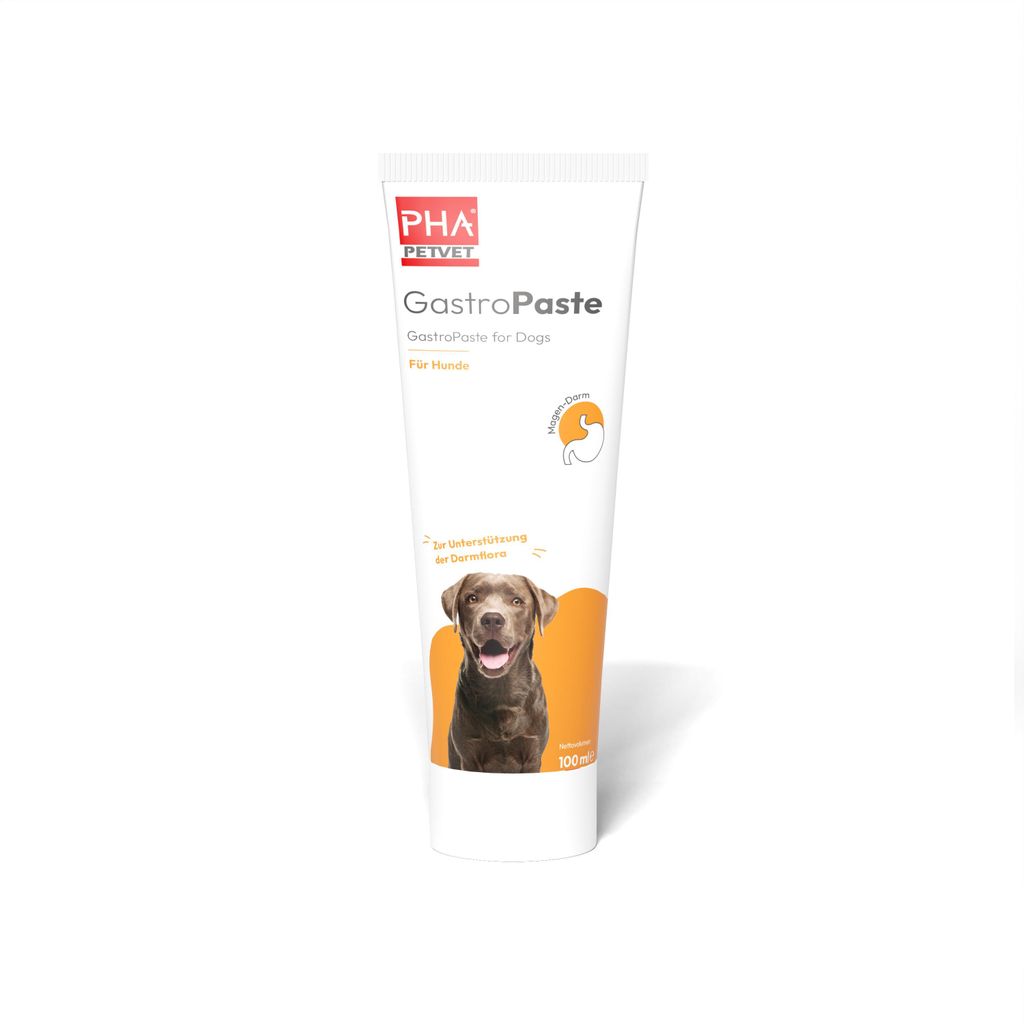 PHA GastroPaste für Hunde 100 ml