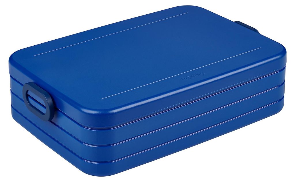 Mepal - Lunchbox Large Take A Break - 1,5 l - Vivid blue Produktbild 