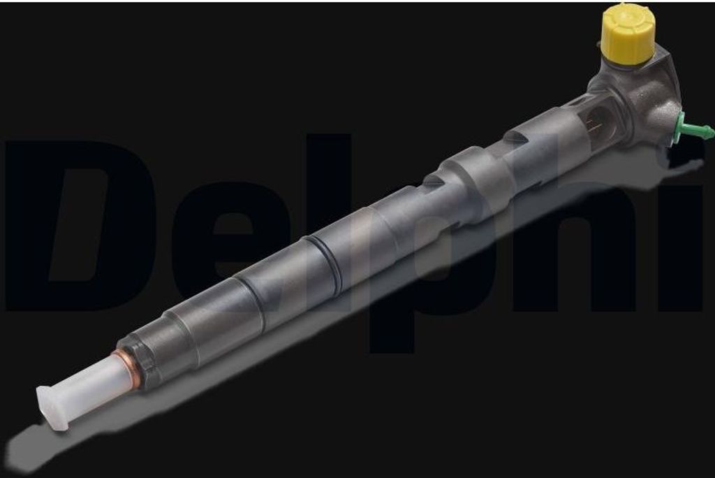 DELPHI Düsenstock R01101D für FORD TRANSIT Bus (FD, FB, FS, FZ, FC) TRANSIT Kasten (FA) TRANSIT Pritsche/Fahrgestell (FM, FN)