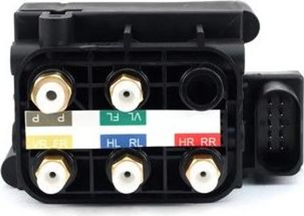 Corriger Fuite Air Suspension Mercedes Valve Arnott VB-3427 OE S C