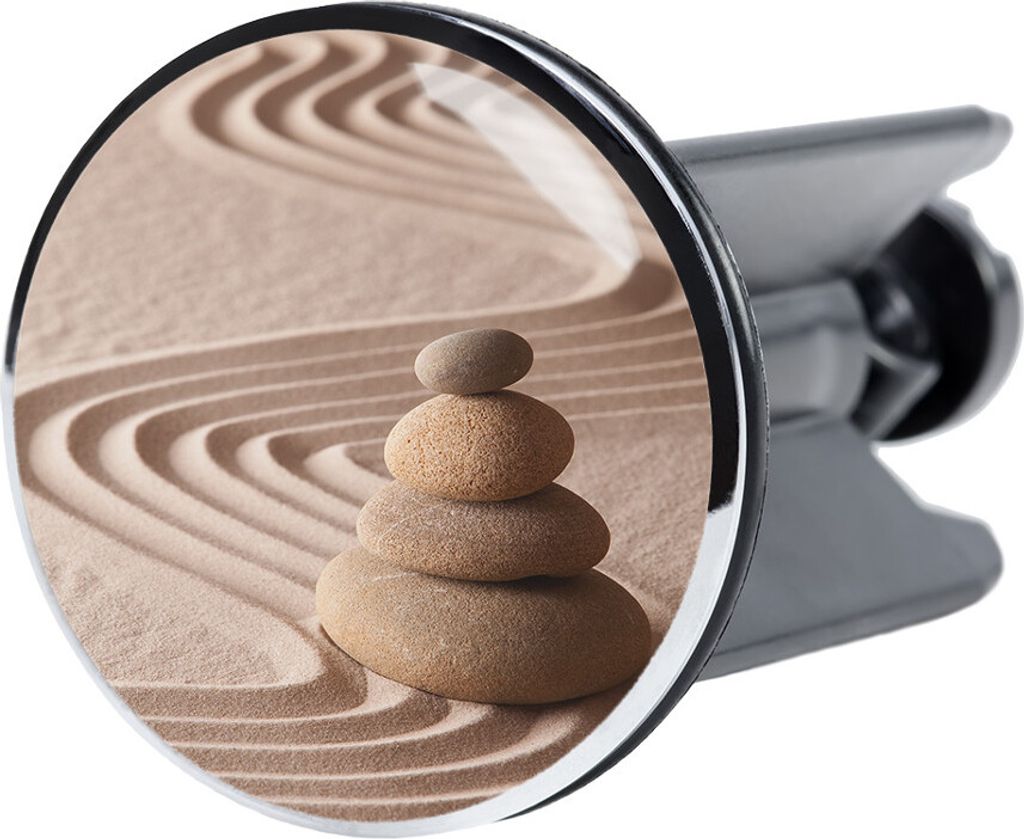 SANILO® Waschbeckenstöpsel, Zen Produktbild 
