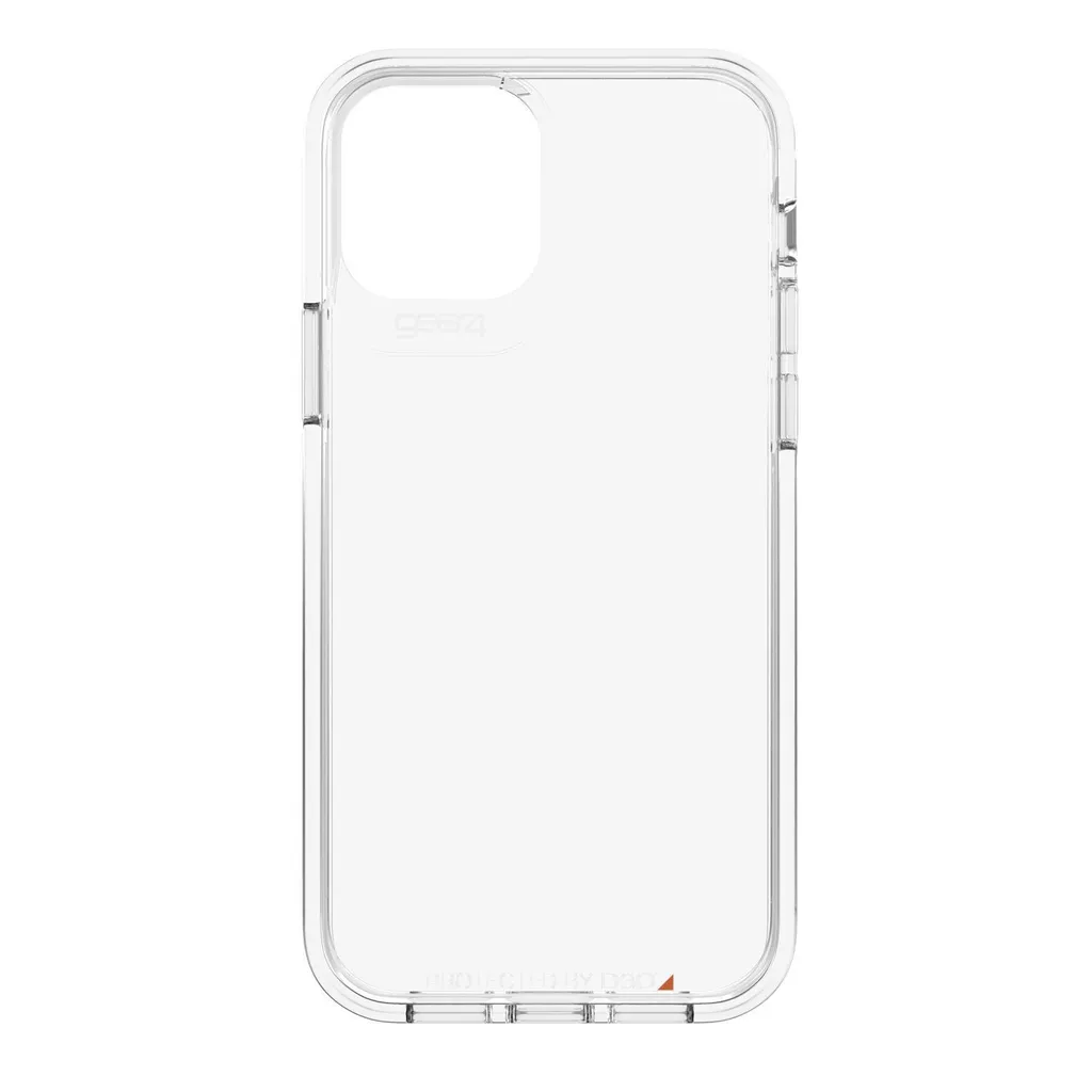 Offerta Custodia iPhone 12 Pro Gear4 Crystal Palace Trasparente