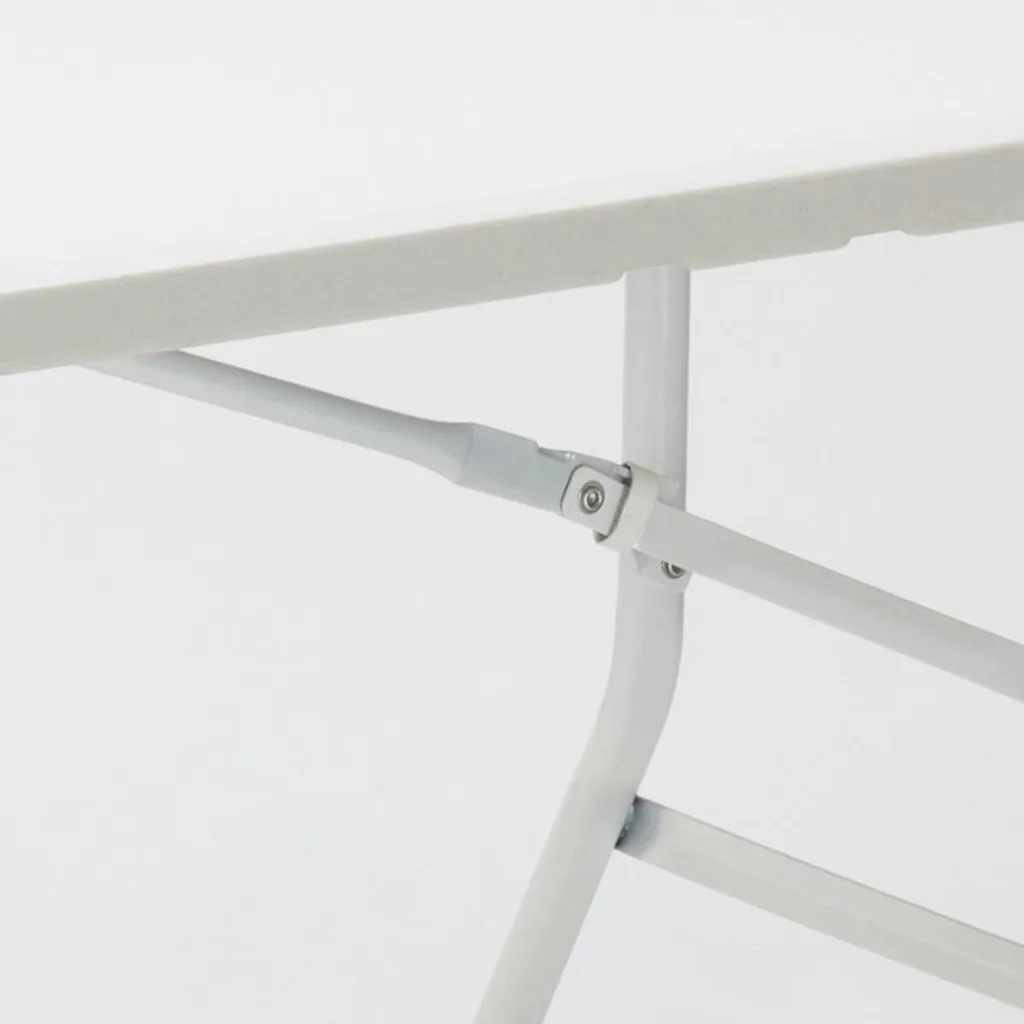 Table pliante gain de place Zugspitze 180cm, solution stockage facile