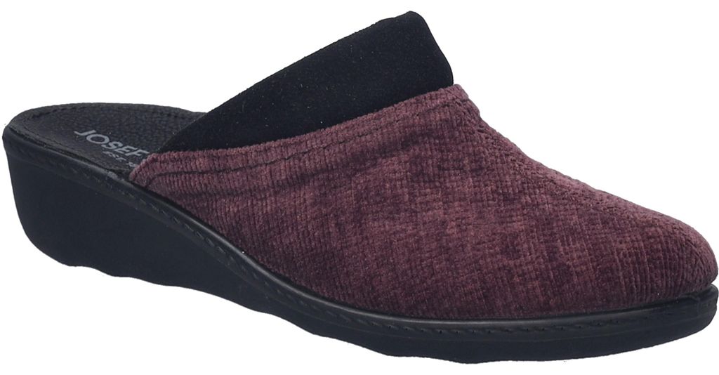 JOSEF SEIBEL Avignon 01 | Hausschuh für Damen | Blau Produktbild 
