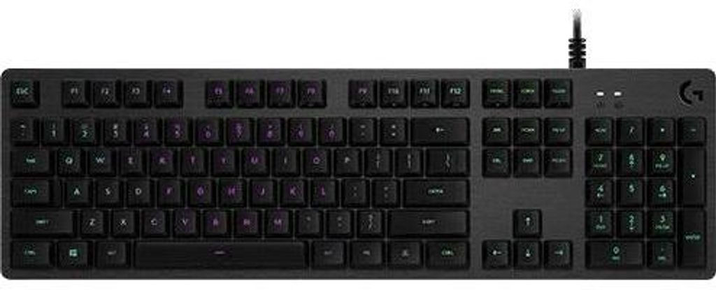 Logitech G 920-008946 - Kabelgebunden - USB - Mechanischer Obrázek produktu 