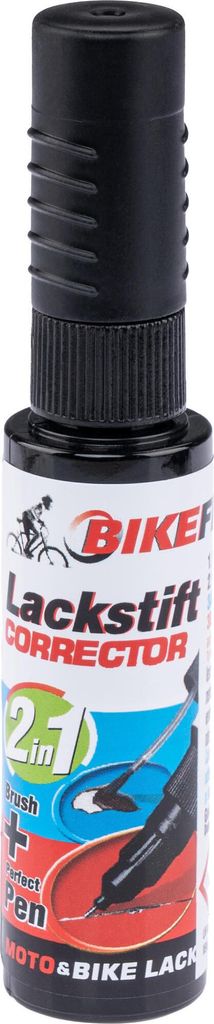 Fasi Lack für lokale Reparatur Ausbesserungsstift schwarz matt