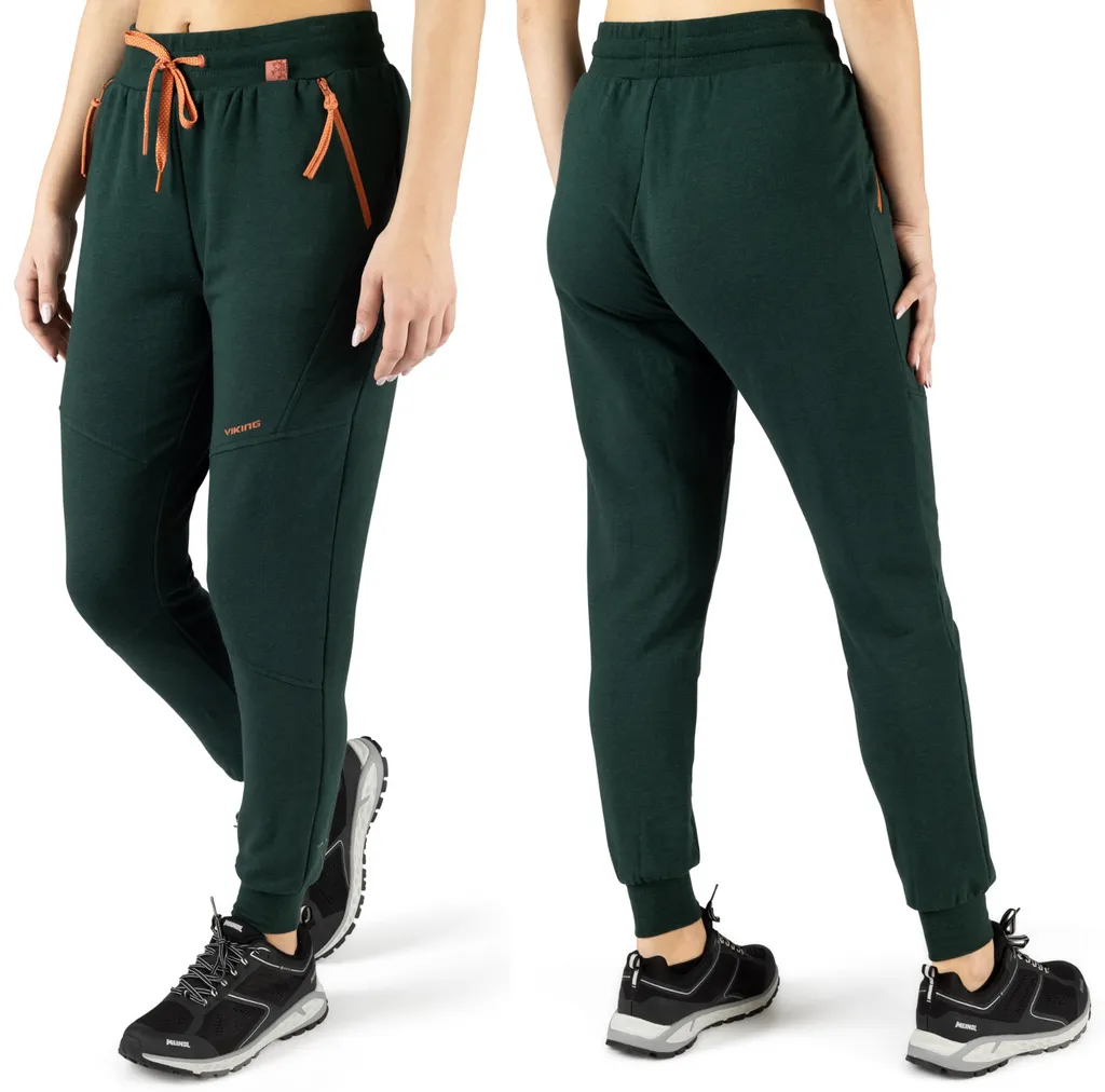 Pantalon Viking Bamboo Hazen Lady 900/25/9995/7300/L pour Femme