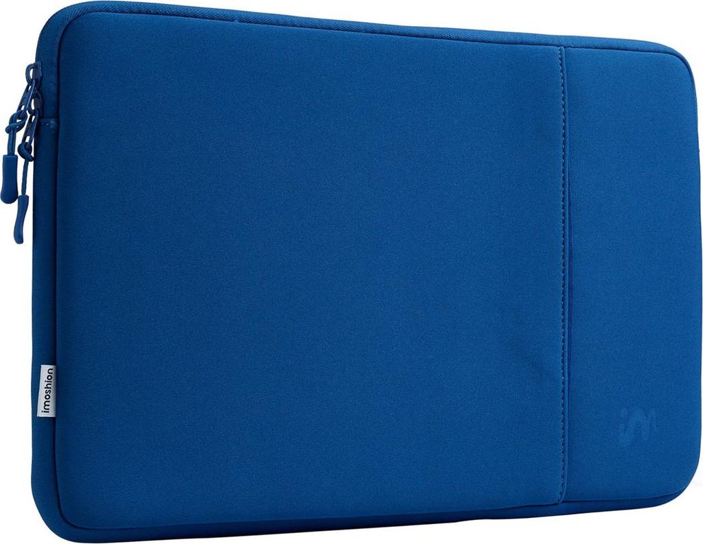 imoshion Laptop Hülle 13 Zoll - Laptop Sleeve mit Fach - Produktbild 
