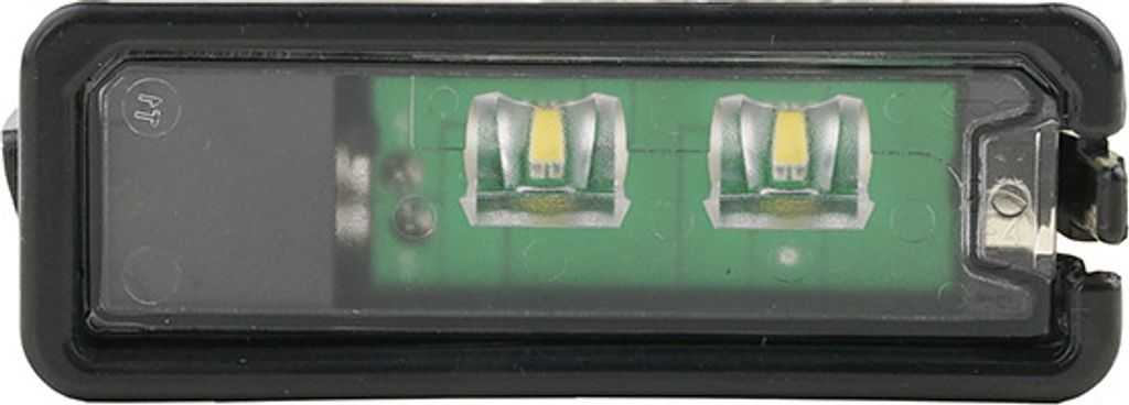 Johns, LED Kennzeichen Leuchte Nummernschild passend für Seat Toledo KG 12- 1x L oder R