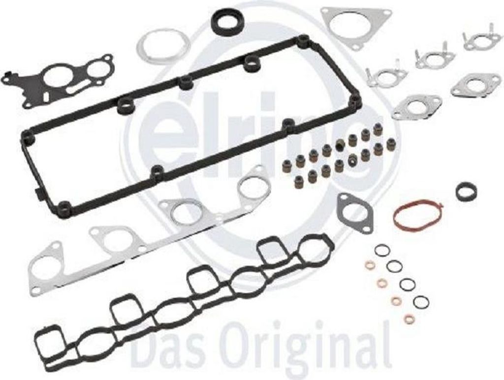 ELRING 220.190 Zylinderkopf Dichtungssatz für VW GOLF VI (5K1) TIGUAN (5N) Passat Variant (3C5) GOLF PLUS (5M1, 521) Golf V Variant (1K5) SCIROCCO