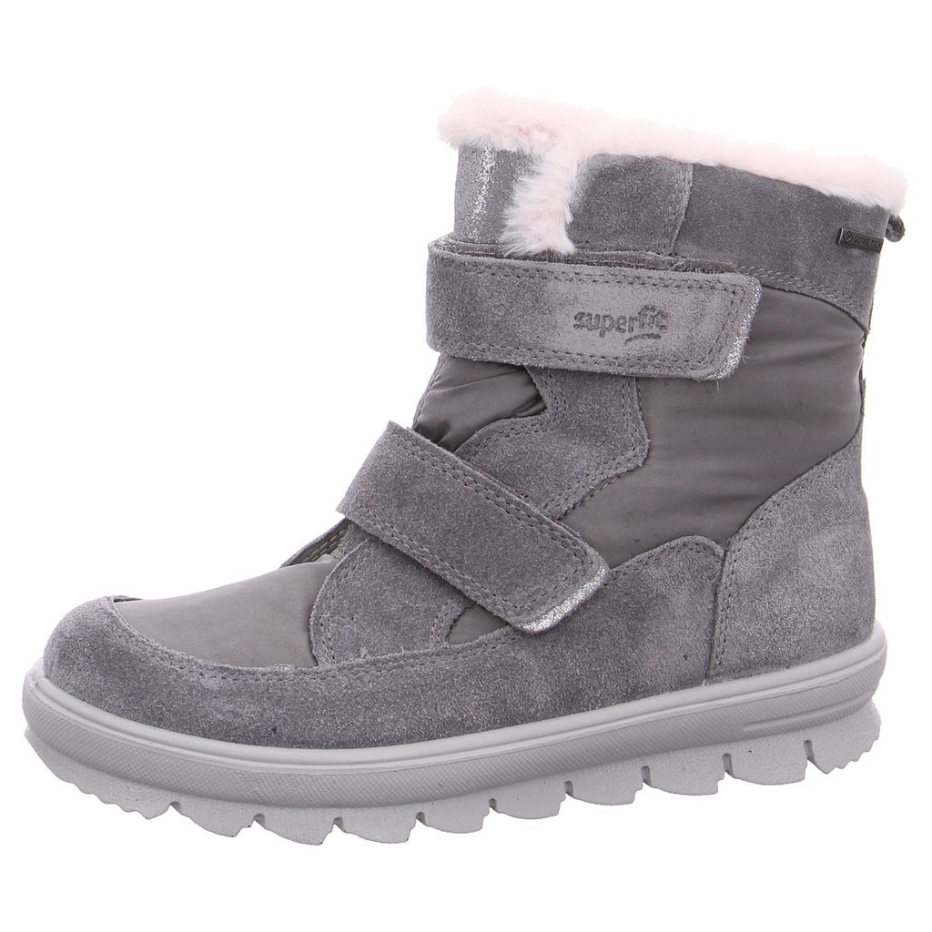 Superfit Flavia Winterstiefel Grau