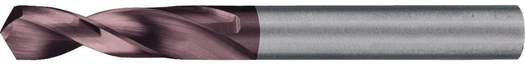 Tecwerk Spiralbohrer DIN 6539 Typ N extra kurz - 1 Stk.