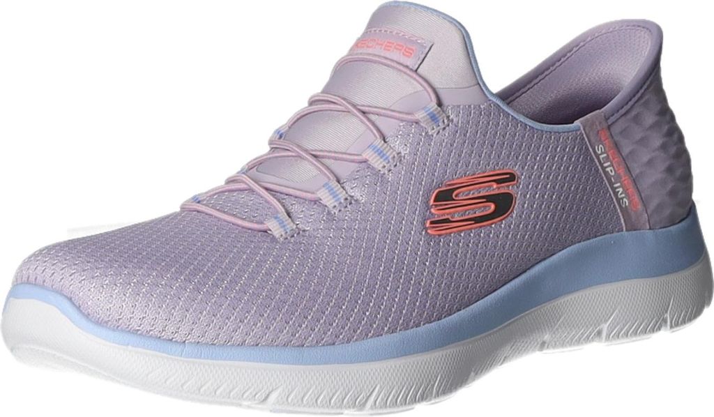 SKECHERS SLIP-INS  SUMMITS - DIAMOND DREAM Violett Produktbild 