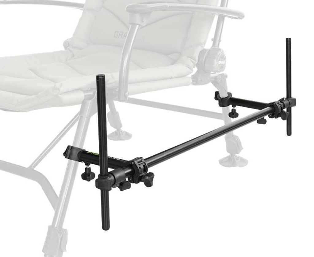 Delphin Rod Holder REAXE UniFIX Duo Stojan na pruty Obrázek produktu 