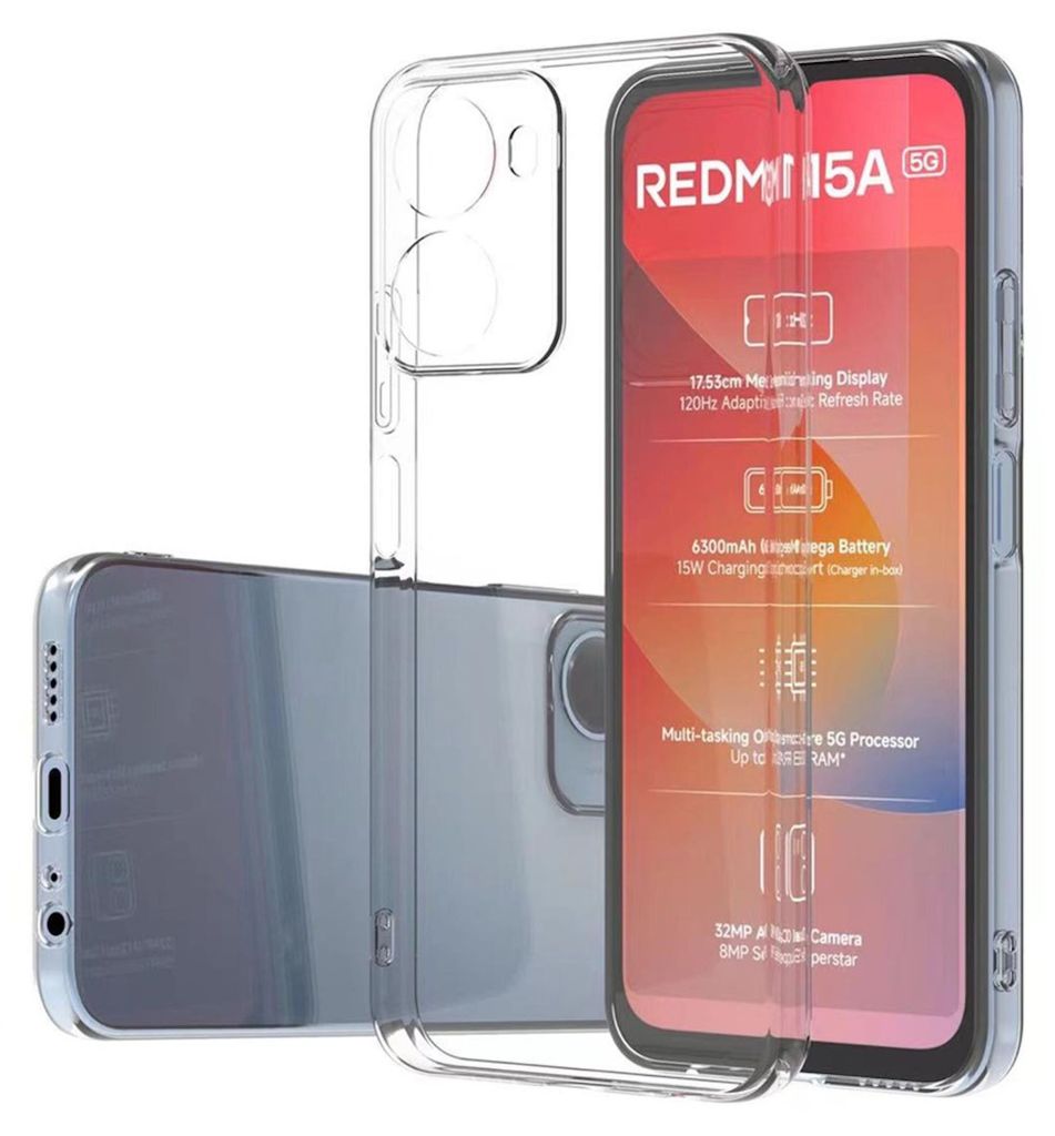 Telefoonschaal voor Xiaomi Redmi Note 17 Pro Max 5G, Productafbeelding 