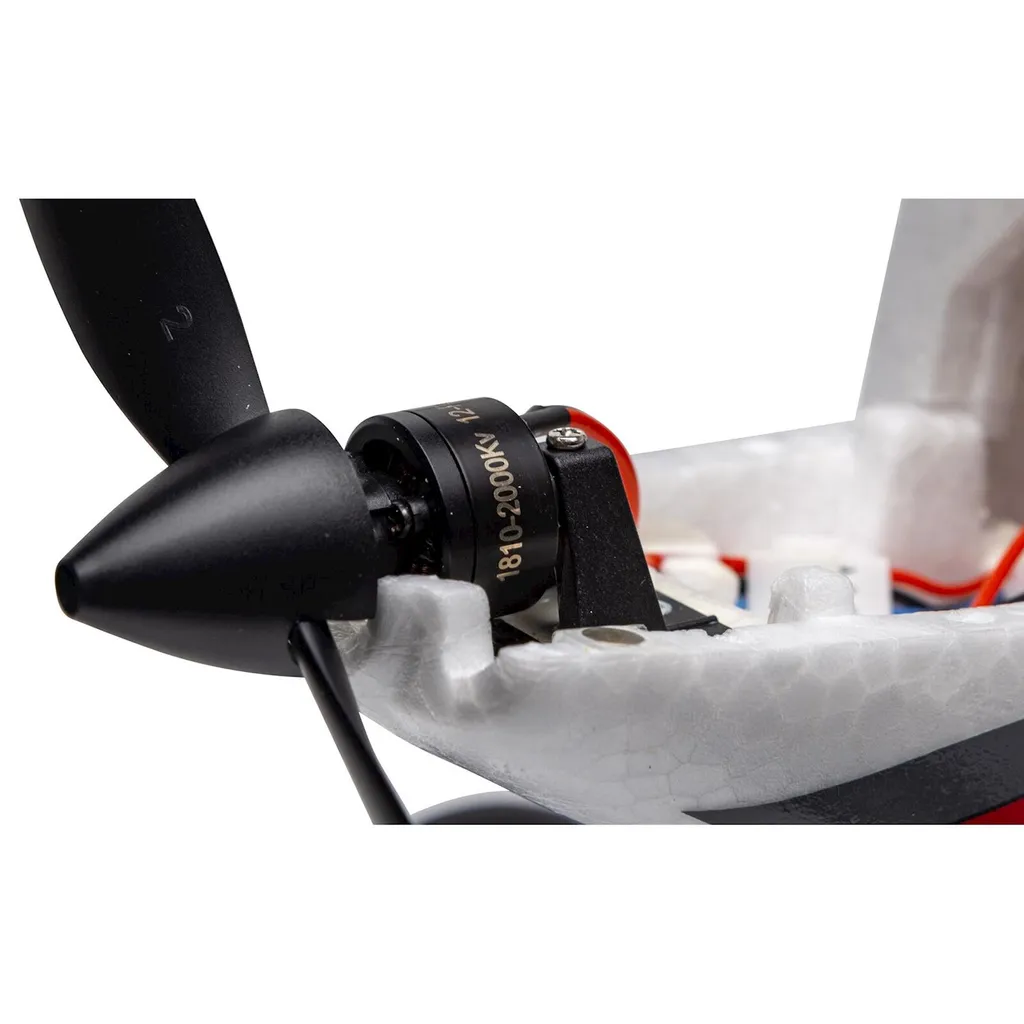 Avion RTF Hobbyzone Apprentice 700mm STOL S avec Vol Assisté SAFE