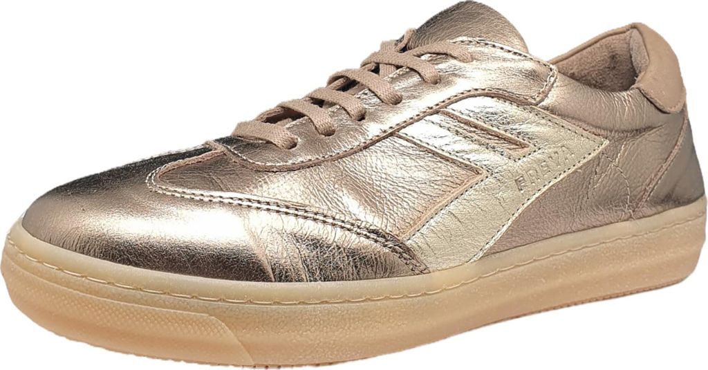 Andrea Conti Sportliche Schnürschuhe Damen 31393339363131 Gold 40 EU