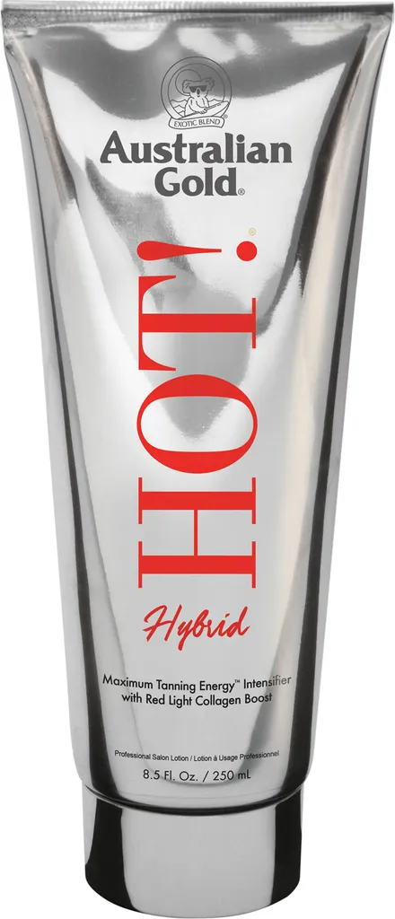 Intensificateur de Bronzage Hybride Australian Gold Hot Solaire UV - 2