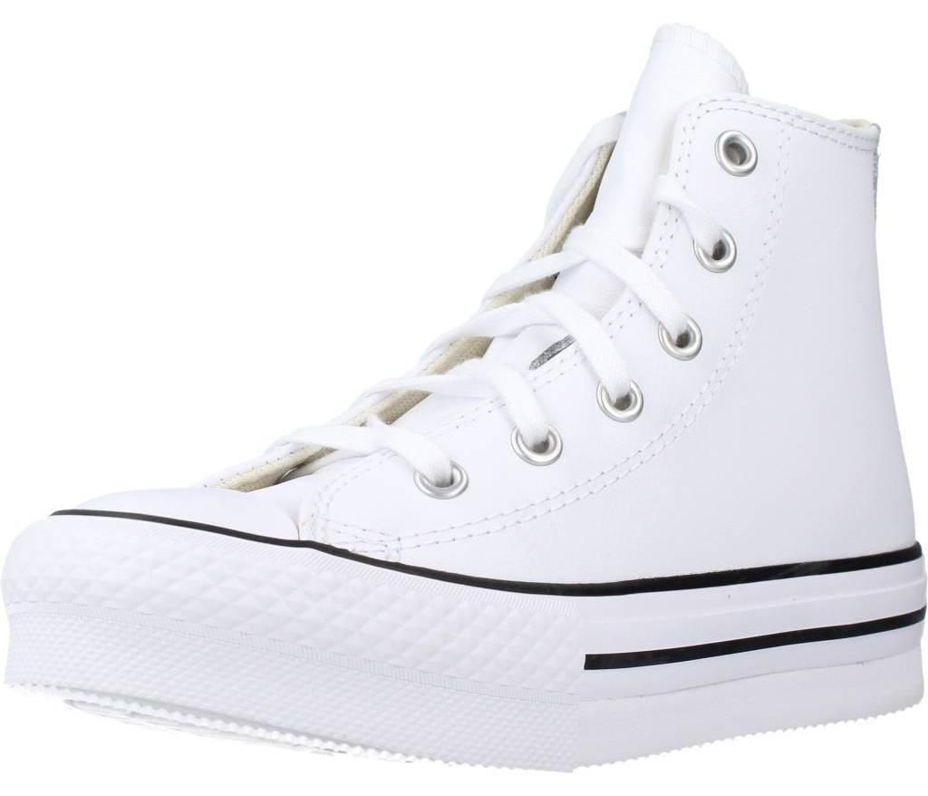 Chuck Taylor All Star Lift Platform Leather