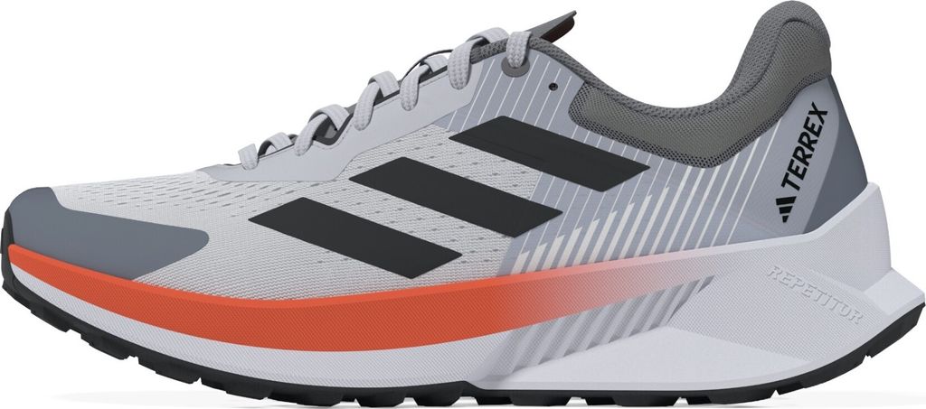 Adidas Performance Herren Halbschuhe Terrex Soulstride Flow JR7065 Grau