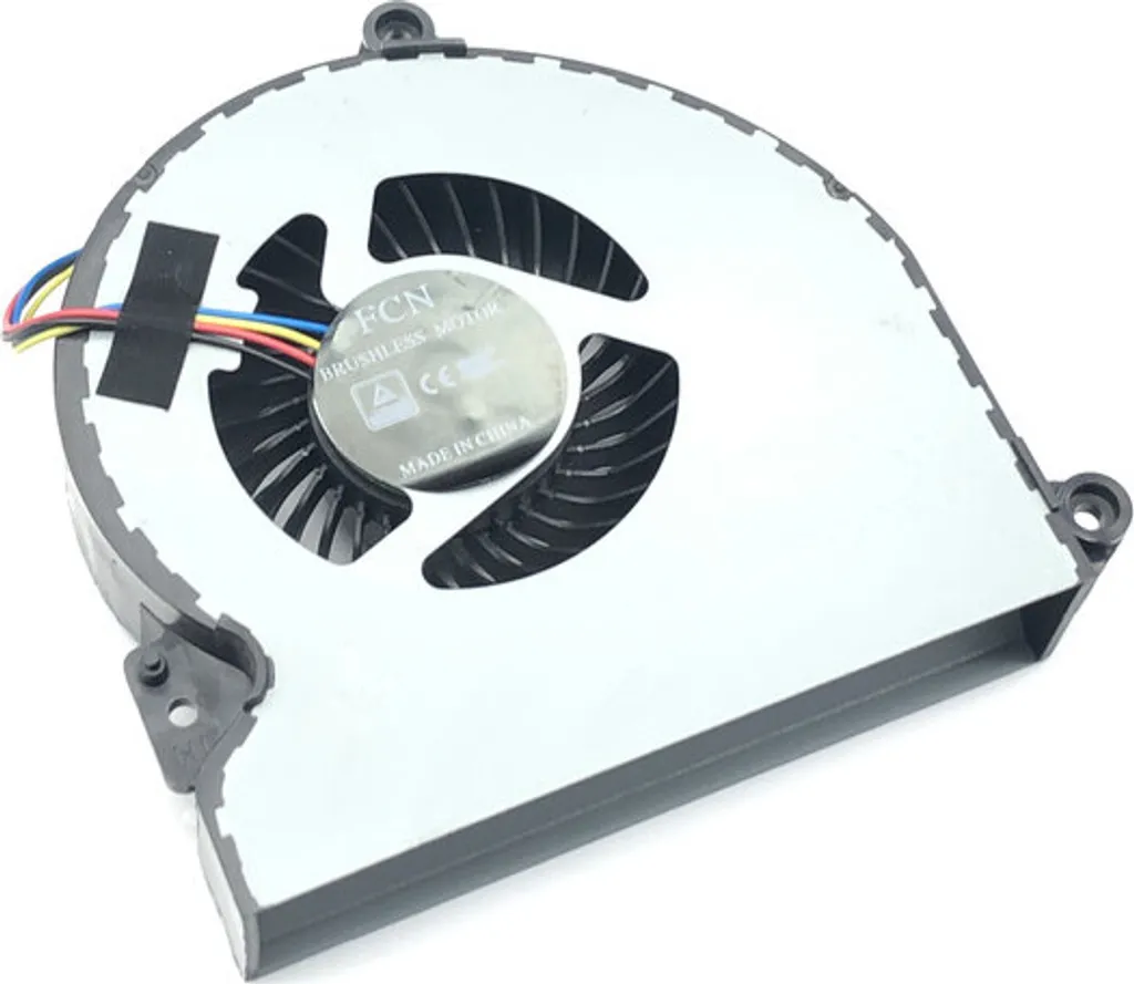 Ventola Di Raffreddamento GPU Di Ricambio Per Asus ROG GL703GM GL703GS - 4 Pin