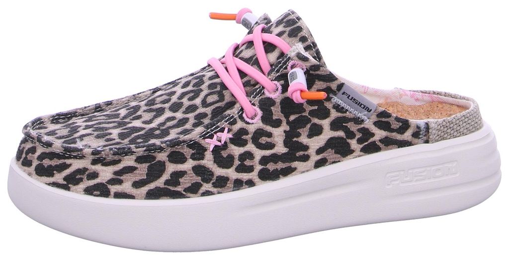 Fusion Slipper Braun