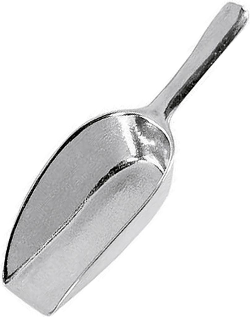 Pelle à peser Wilesco en métal léger 210 mm (1 pièce) Image du produit 