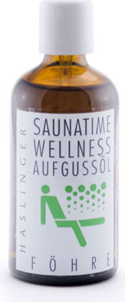 Haslinger Sauna Aufgussöl Föhre / Kiefer 100 ml Art.Nr. Produktbild 