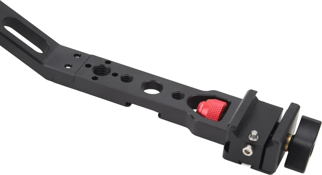 Support de main pliable et rotatif pour DJI RS3 et RSC2 en aluminium - 3