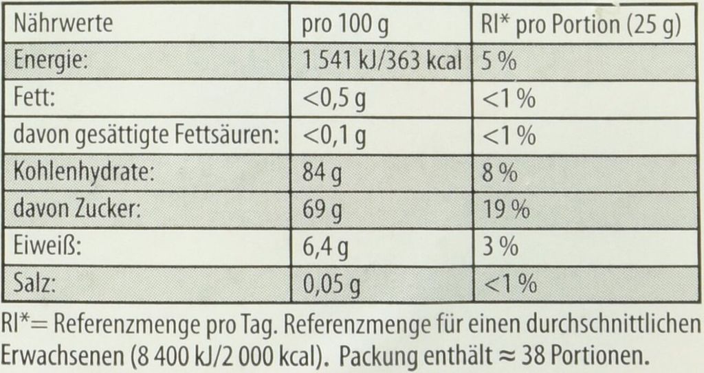 Haribo - Raupe XXL 30 Stck. DOSE Produktbild 8