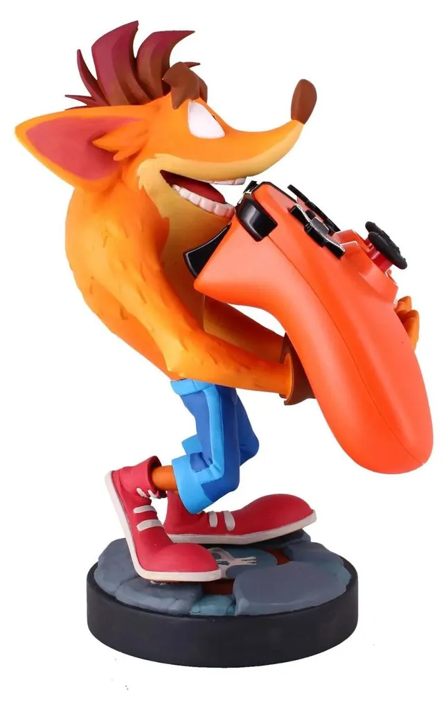 Supporto Design Crash Bandicoot 4 per Smartphone e Controller - Arredo Gaming - 16