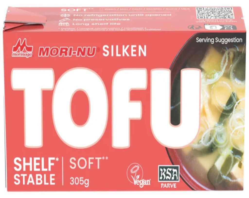 Mori Nu Tofu soft obohacuje různé pokrmy 305g Obrázek produktu 
