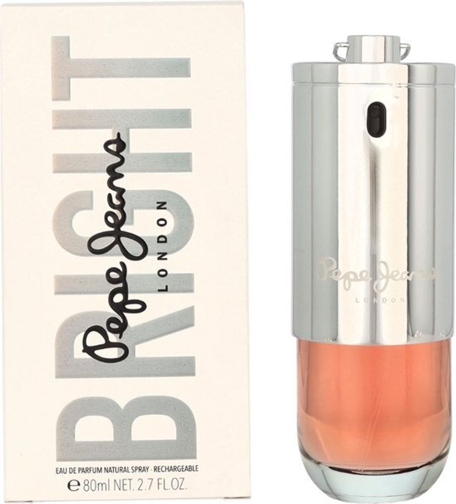 Pepe Jeans Bright - parfémovaná voda 80ml Obrázek produktu 
