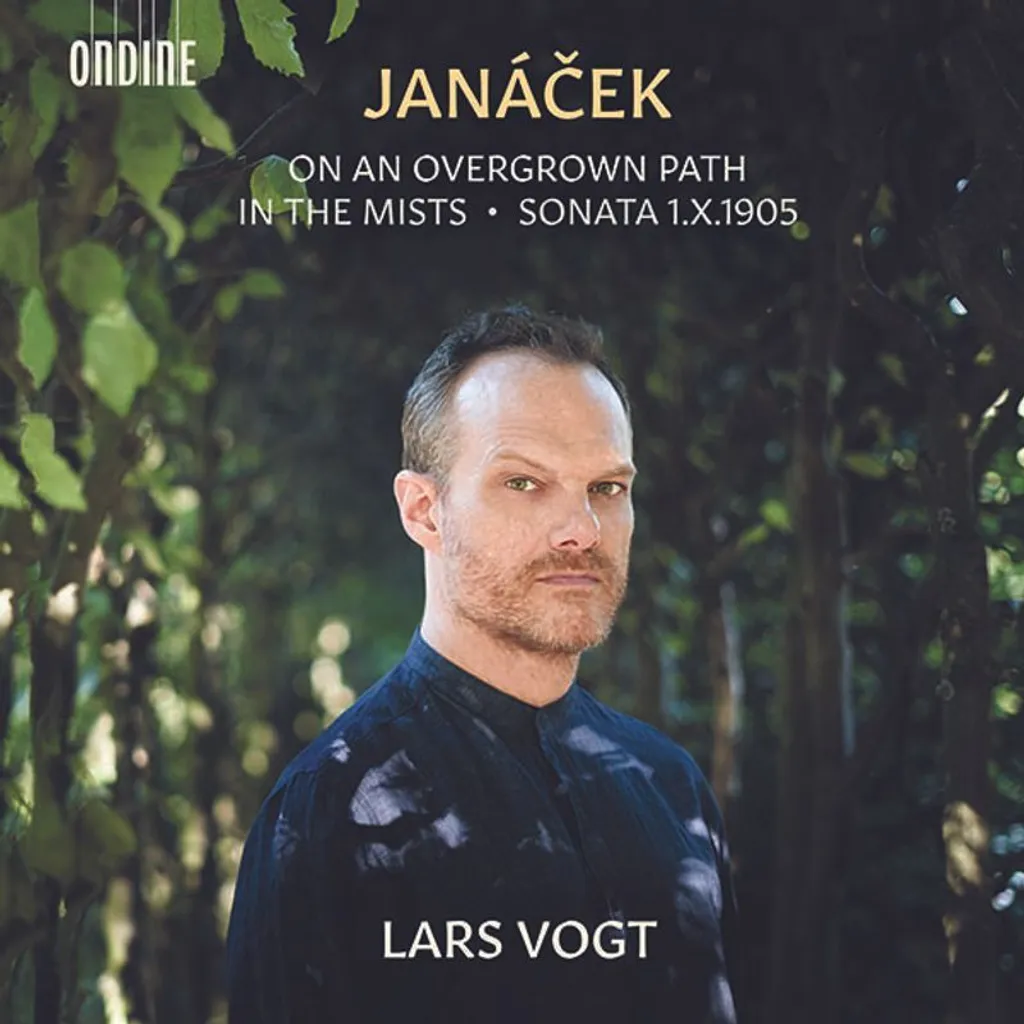 Audio Hi-Fi Classique : Évitez la compression numérique avec le CD Lars Vogt