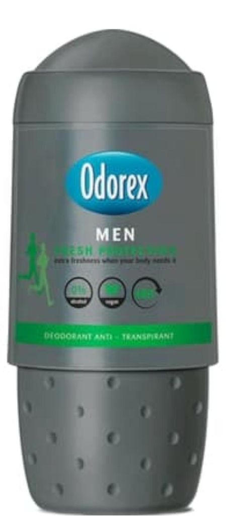 Odorex Deo Roll-on für Männer – Frischer Schutz 50 ml
