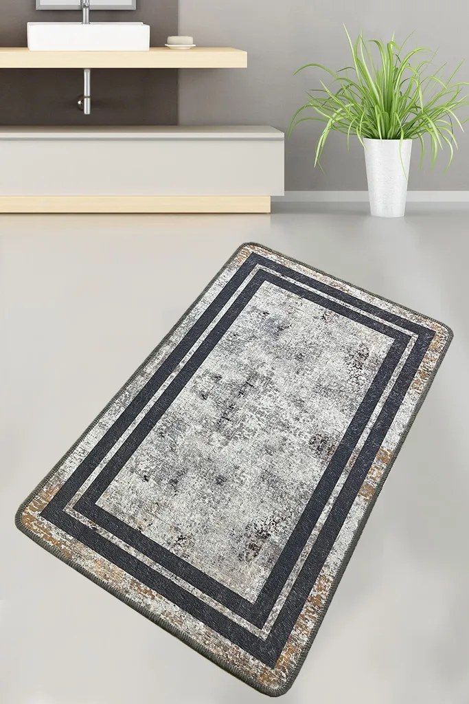 Tapis de bain 700 g/m² ultra doux Sione CHL5236 100% Polyester Coloré