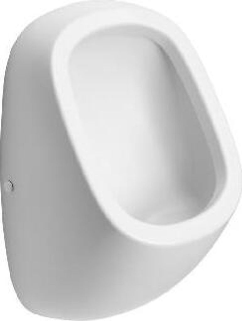 Ideal Standard Connect - Pissoir Jasper Morrison, Wasseranschluss verdeckt, weiß E621501