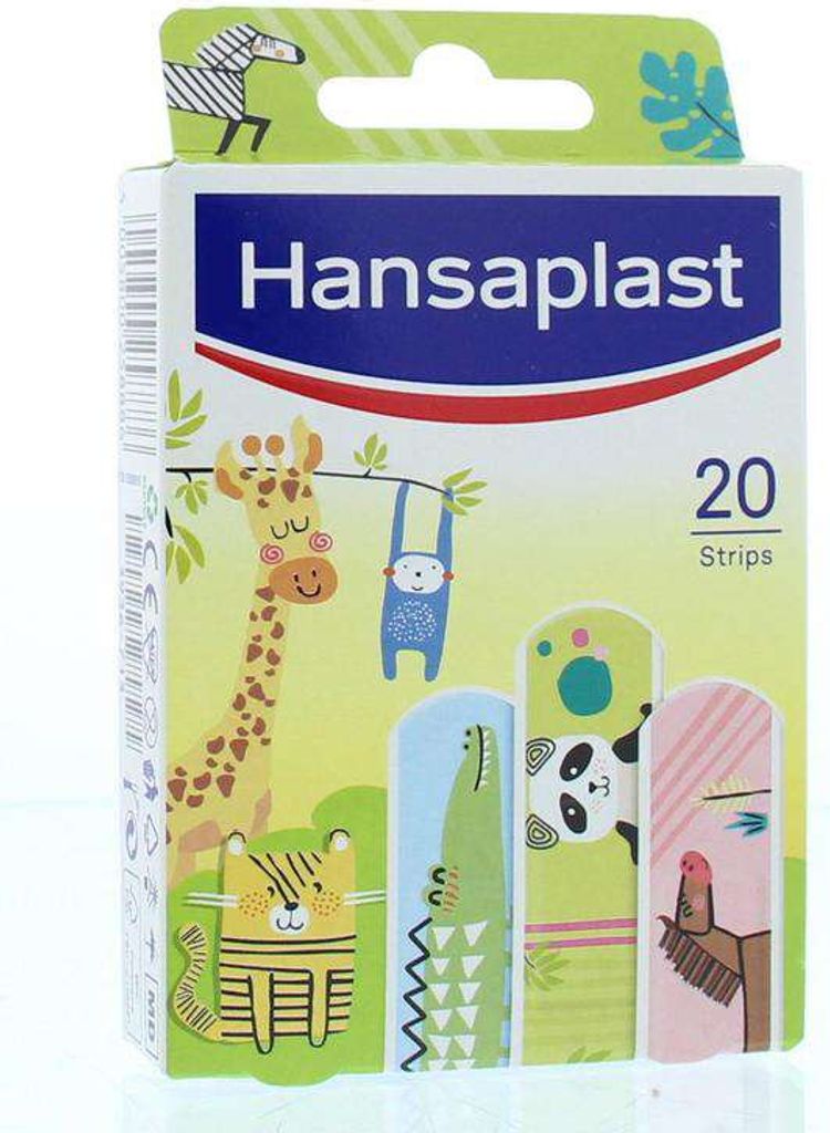 Hansaplast HP KIDS 20 Stück
