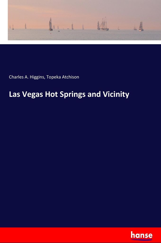 Las Vegas Hot Springs and Vicinity