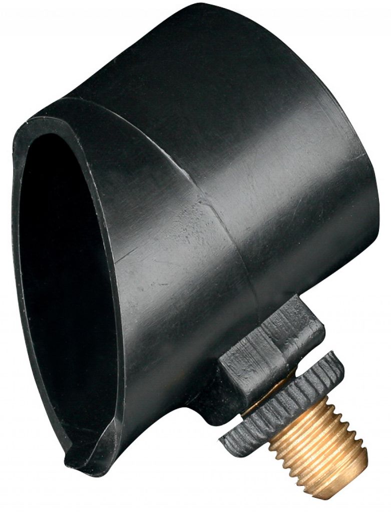 Mikado 1120a Portacanne Rod Pod Nero Nero Taglia unica Immagine del prodotto 