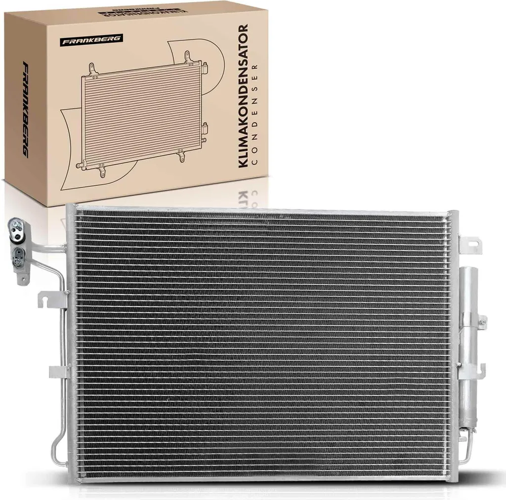 Radiateur de Climatisation Frankberg - Land Rover Range Rover Sport 1x