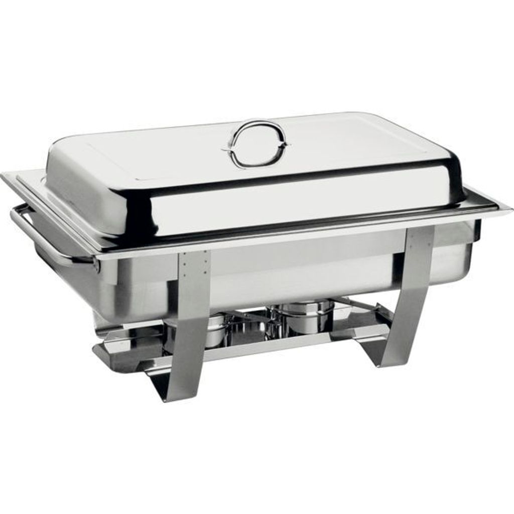 APS Chef Chafing Dish, GN 1/1, objem: 9,00 litrů, délka: Obrázek produktu 